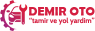 demir oto logo